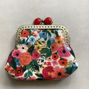 Kiki and Syds mini-clutch coin purse